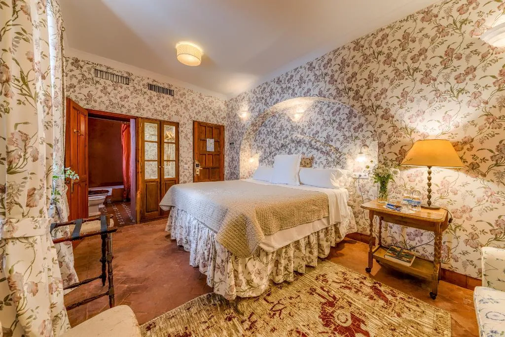 Double or Twin CLASSIC Room, Casa Palacio de Carmona, Seville