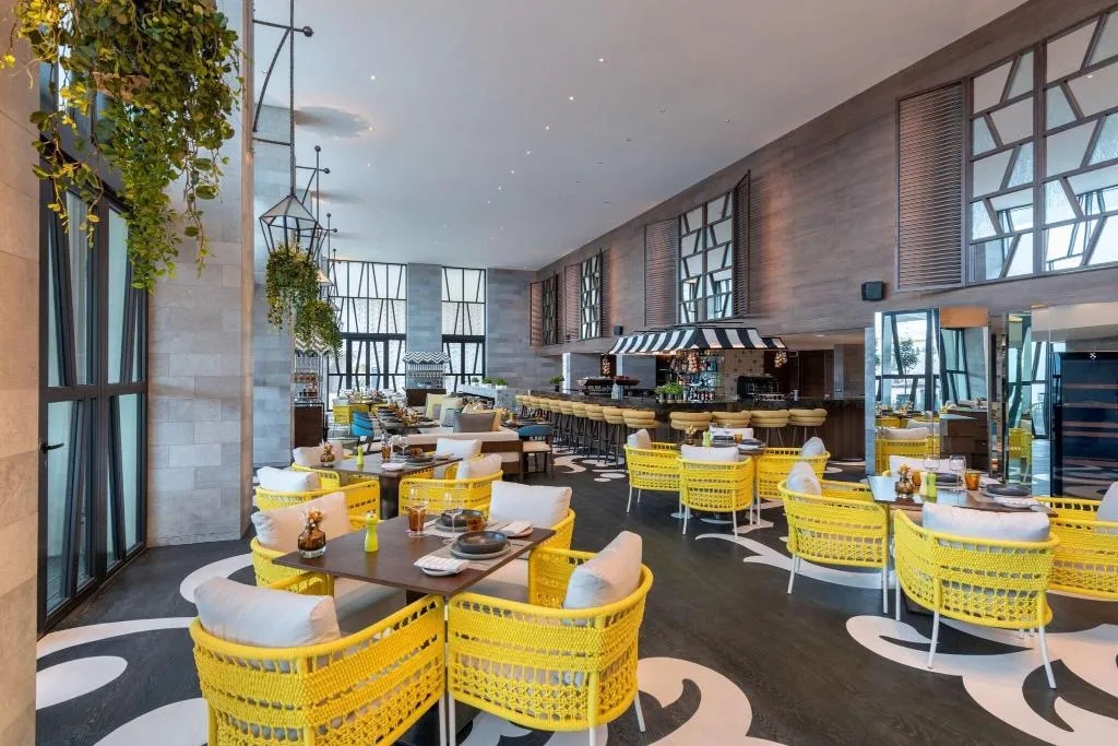 Restaurant, W Residences Algarve, Algarve