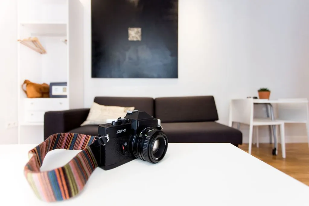 APARTMENT TWO BEDROOMS Room, Mon Suites Catedral, Valencia