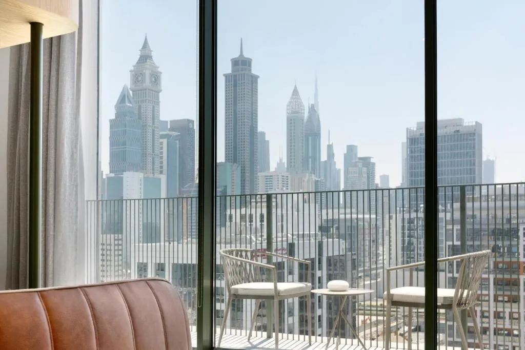 STUDIO WITH TERRACE WITH VIEWS Room, The Muse, Dubai