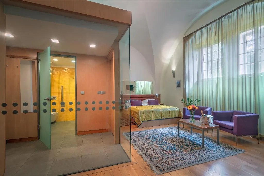 QUADRUPLE STANDARD Room, Monastery, Prague