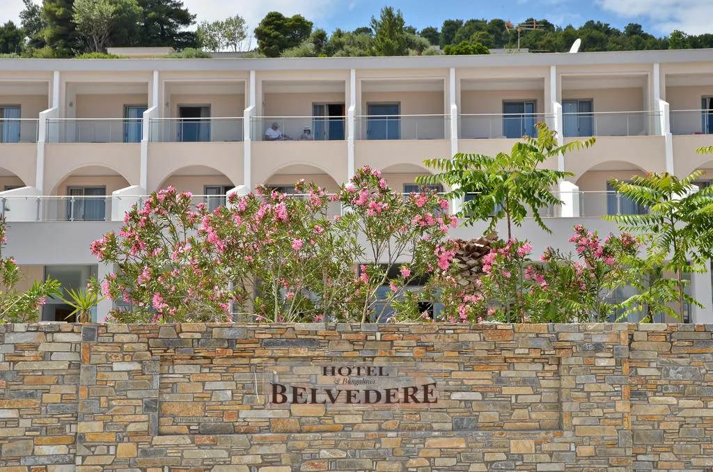General view, Belvedere Hotel Skiathos, Skiathos