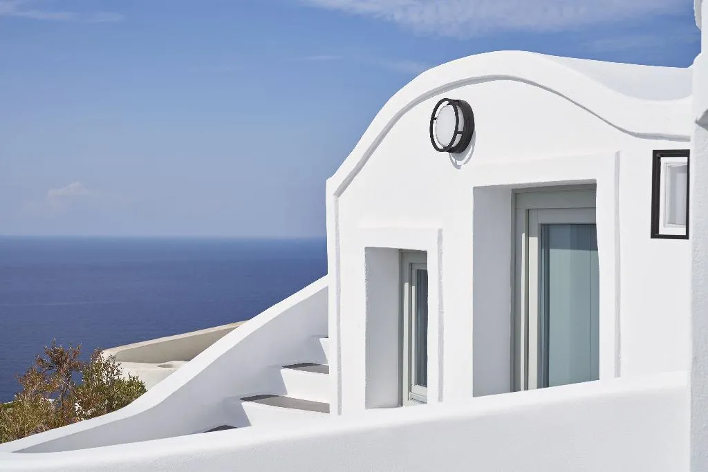 SUITE WITH VIEWS Room, Charisma Suites, Santorini