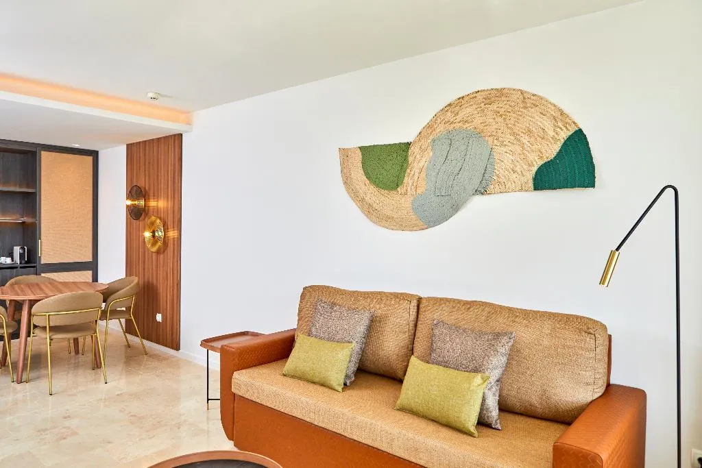 SUITE CAPACITY 2 Room, Zafiro Palace Andratx, Majorca