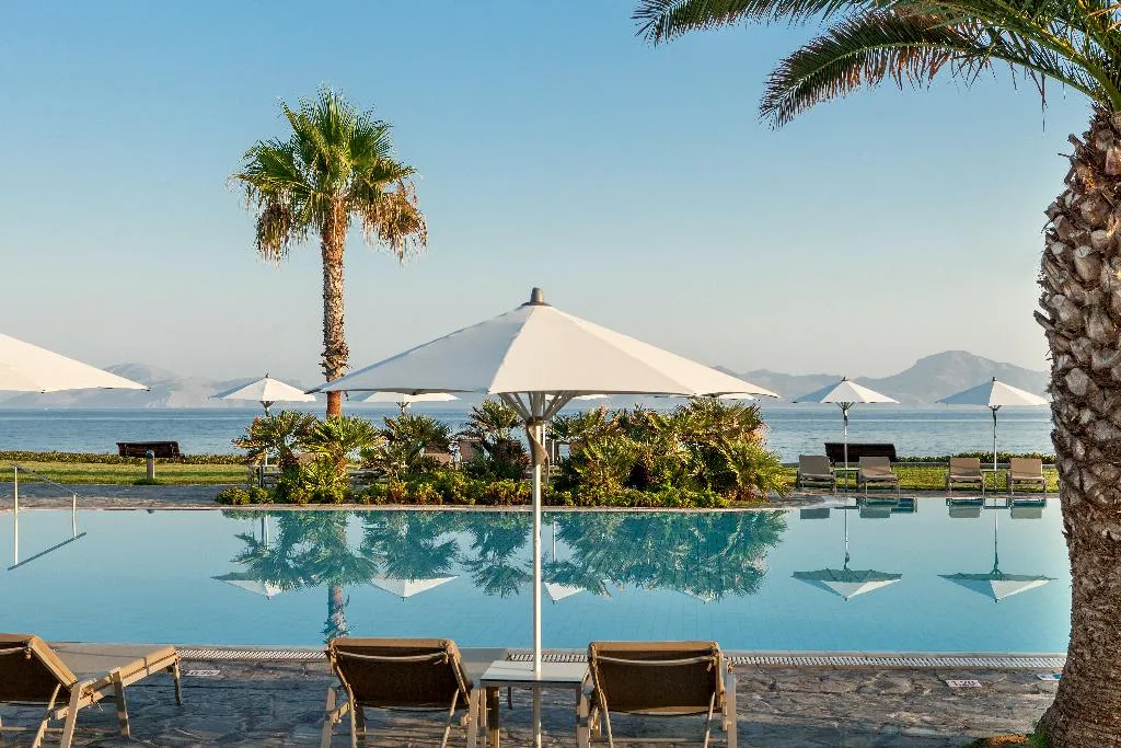 Pool, Neptune Luxury Resort, Kos