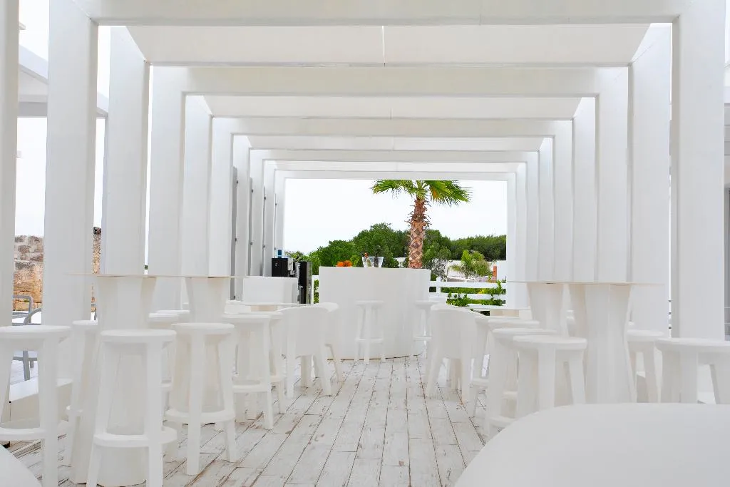 Bar, Camarò Favignana, Trapani