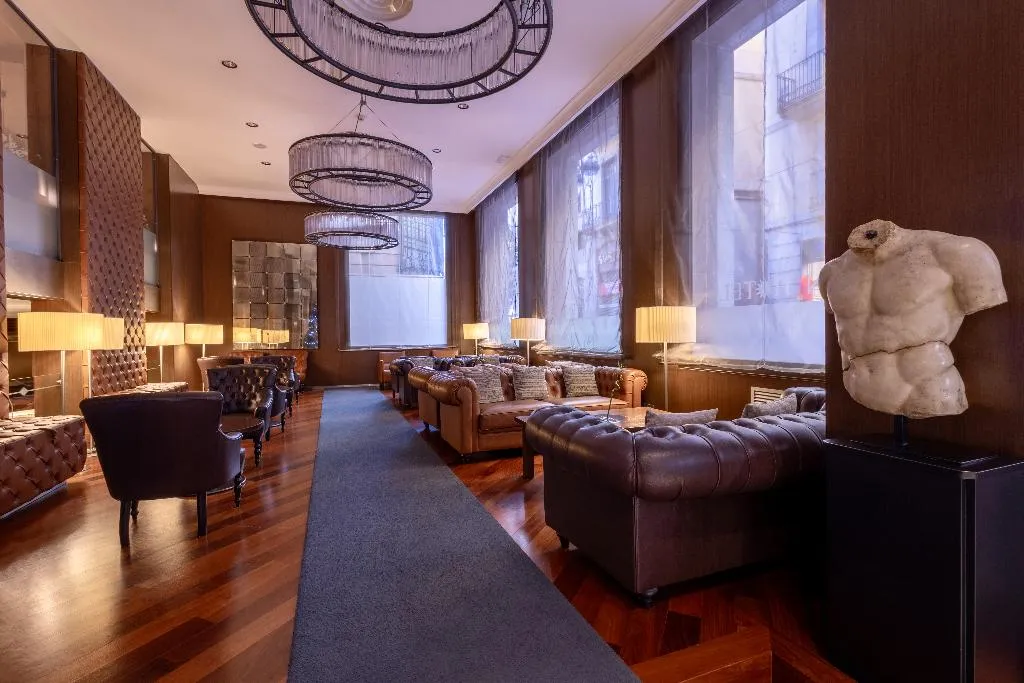 Lobby, Gran Hotel Barcino 4*S, Barcelona