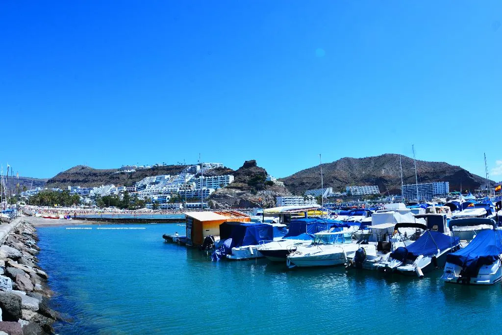 General view, Puerto Bello Apartamentos, Gran Canaria