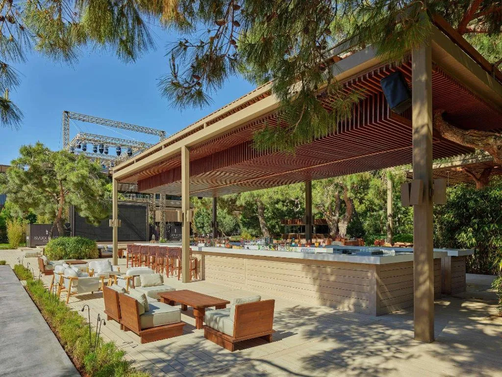 Bar, Maxx Royal Kemer, Antalya