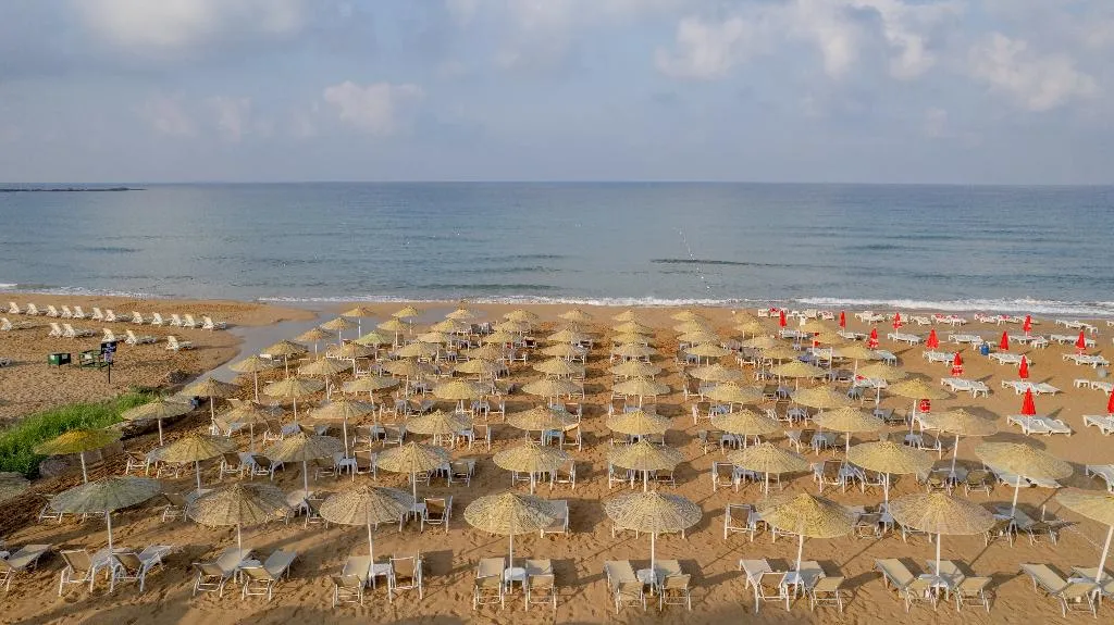 Beach, Miarosa Incekum Beach, Antalya