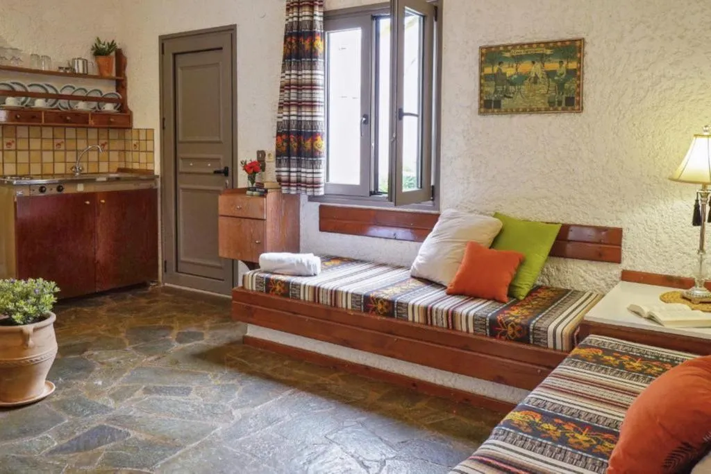 FAMILY ROOM ONE BEDROOM Room, Flamingos Hotel by GHH, Crete