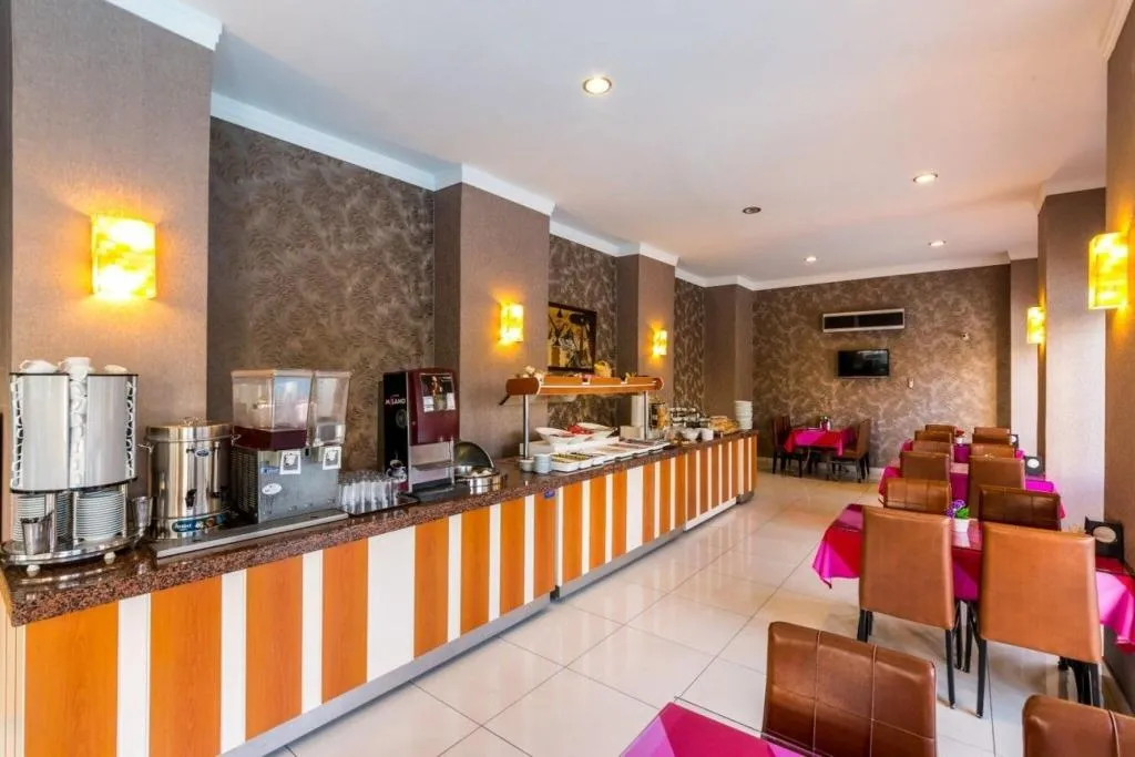 Restaurant, Ketenci Hotel, Dalaman
