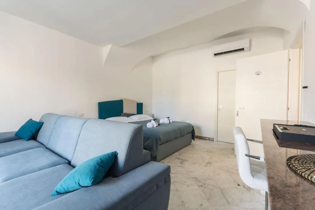 Room, Le Suites Del Duomo House, Catania