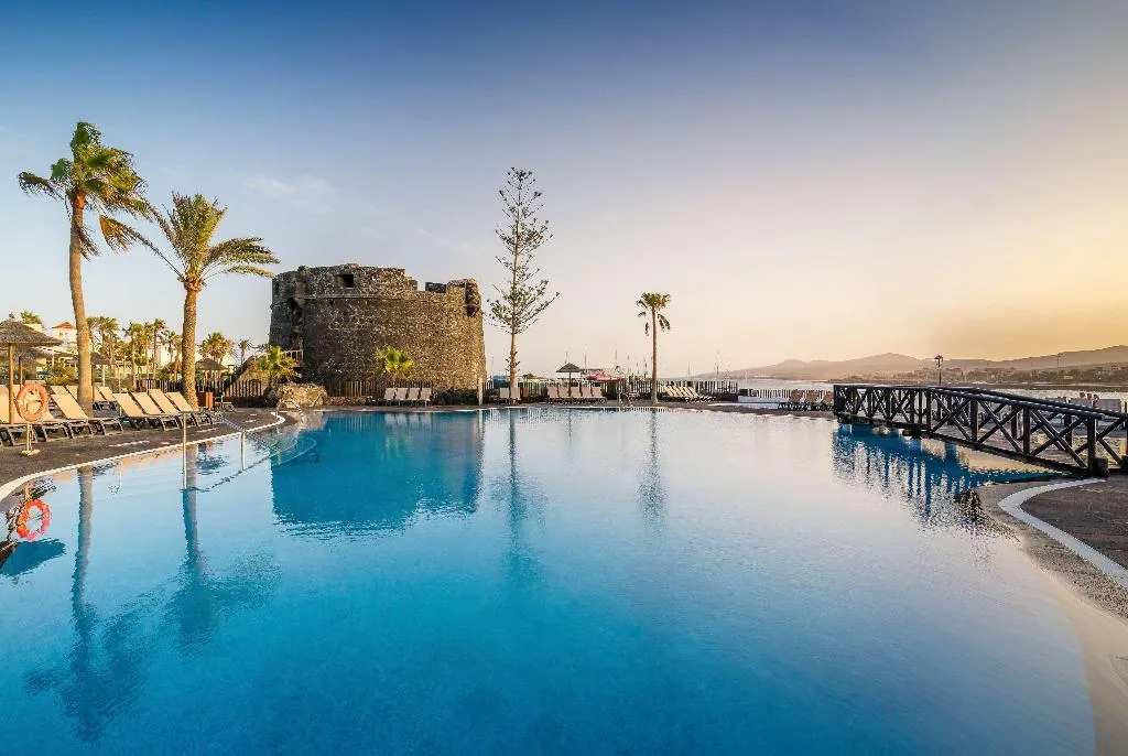 Pool, Barcelo Fuerteventura Castillo, Fuerteventura