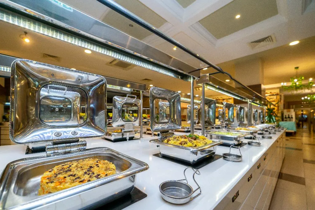 Restaurant, Calimera Hane Garden Hotel, Antalya