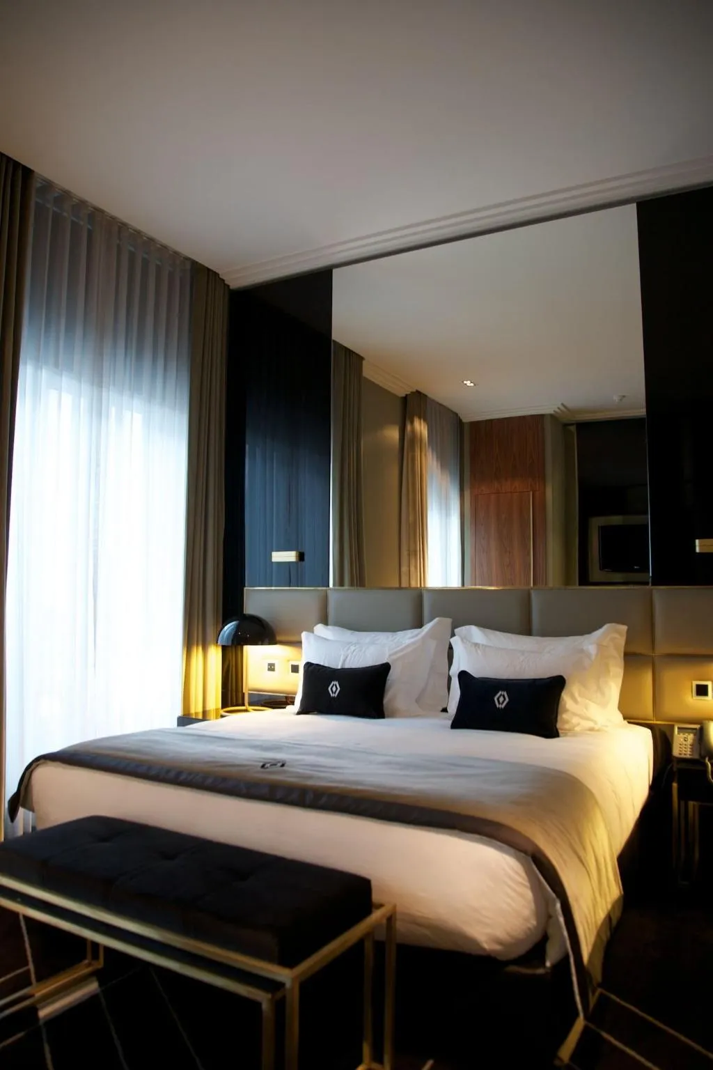 Room, Altis Avenida, member Preferred Hotels & Resorts, Lisbon