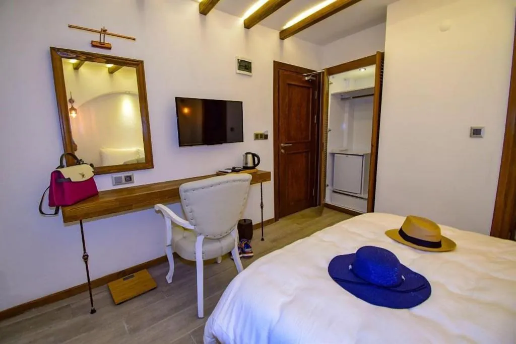 DOUBLE STANDARD Room, Mets Boutique Hotel, Dalaman
