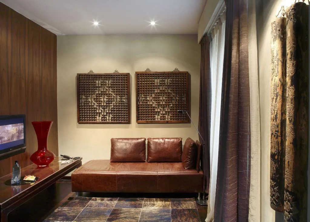 Room DELUXE Room, Gran Derby Suites, Barcelona
