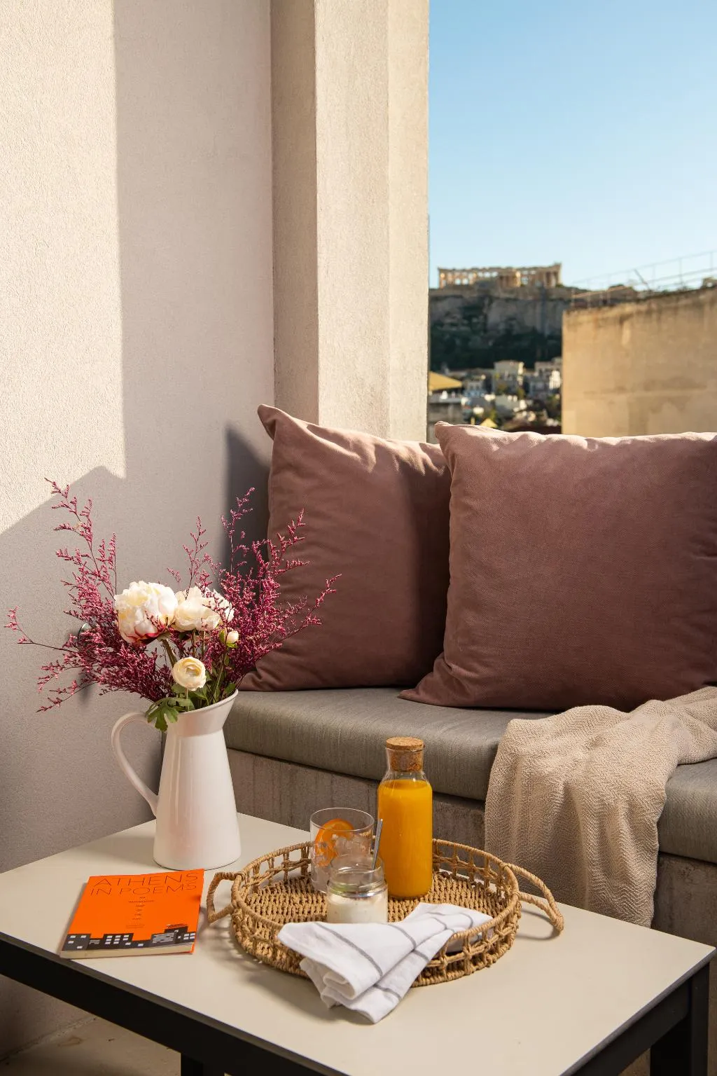 Double or Twin WITH BALCONY Room, The Urban Nest Athens - Suites & Apartments, Athens