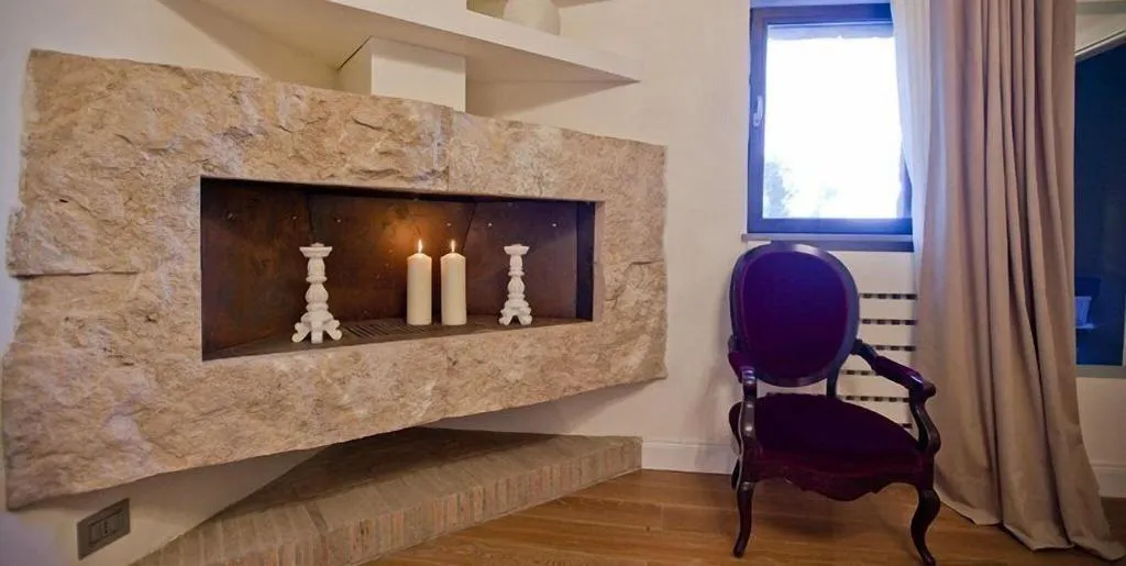 SUITE WITH DOUBLE BED Room, Misia Country Resort & Spa, Perugia