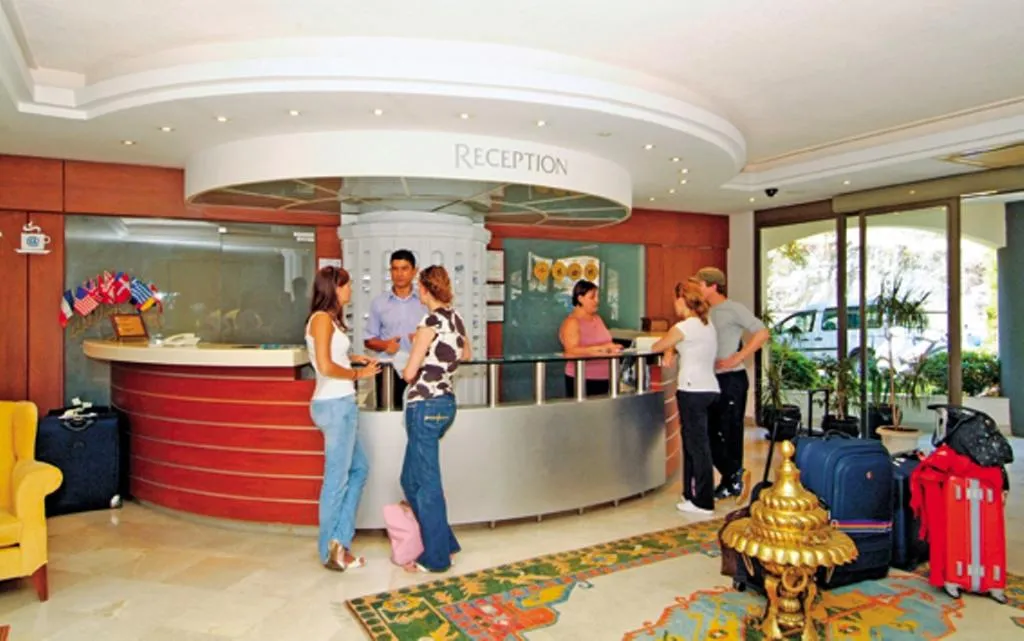 Lobby, Costa 3S Hotel, Bodrum