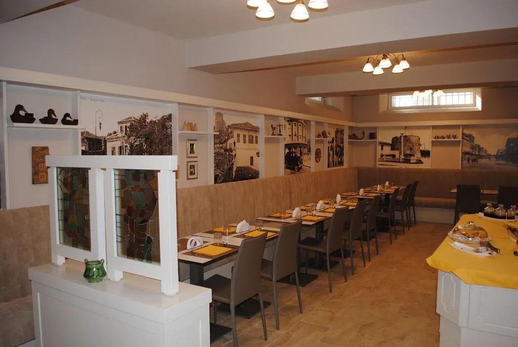 Restaurant, Amfiteatri Boutique Hotel Durres, Durres