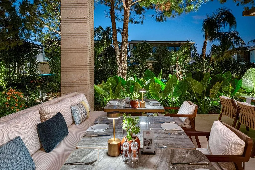 Restaurant, Lara Barut Collection, Antalya
