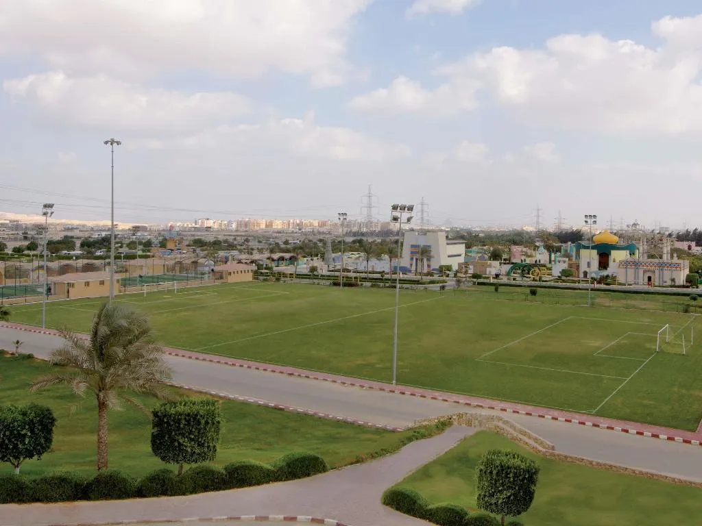 Sports and Entertainment, Movenpick Cairo Media City, Cairo