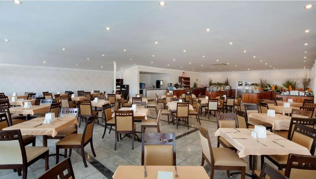 Restaurant, Club Wasa Holiday Village Hotel, Antalya