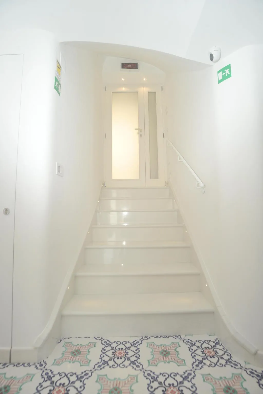 General view, Core Amalfitano City Suites, Naples