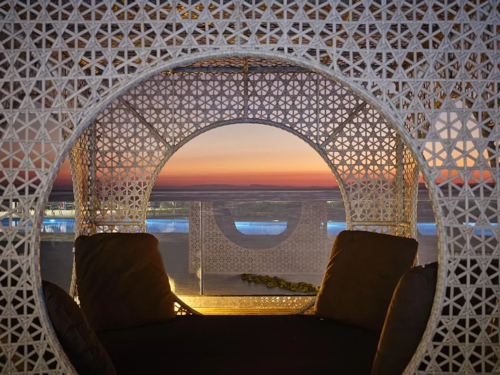 General view, Cavo Orient Beach Hotel & Suites, Athens