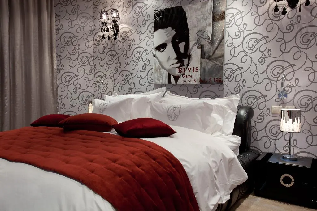 SUITE DELUXE Room, Art Palace Suites & Spa, Casablanca