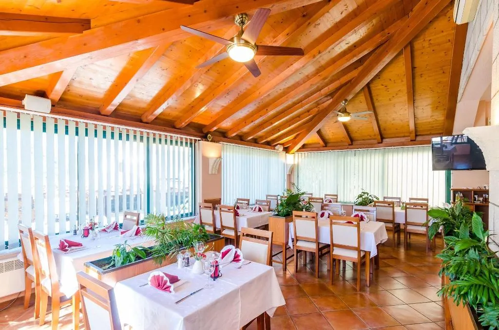 Restaurant, Pansion Srebreno, Dubrovnik