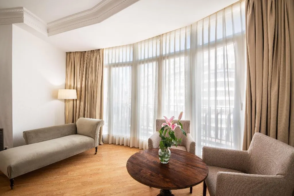 DOUBLE SUPERIOR Room, Melia Plaza, Valencia