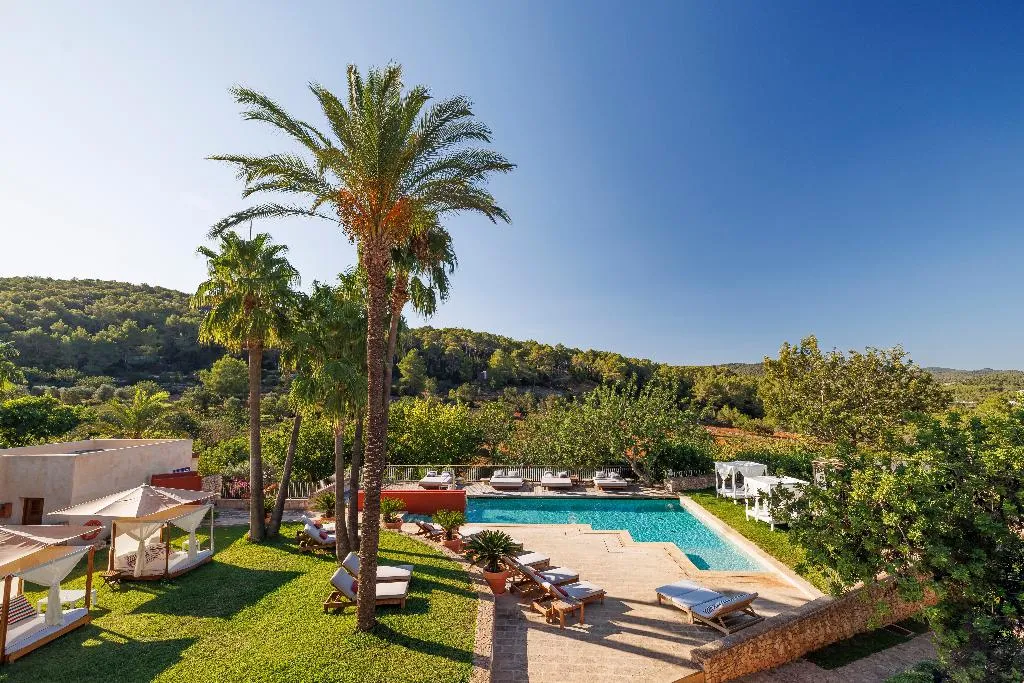 Pool, Can Lluc Boutique Country Hotel &  Villas, Ibiza