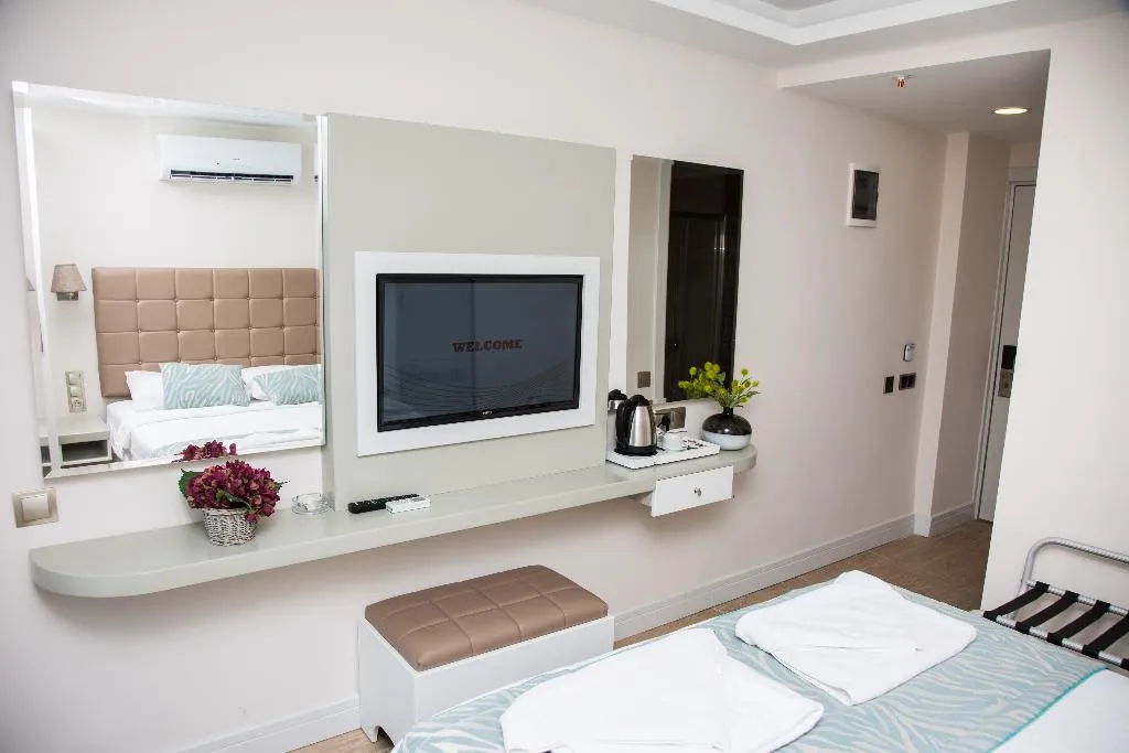 DOUBLE SINGLE USE LAND VIEW Room, Asli Boutique Hotel, Dalaman