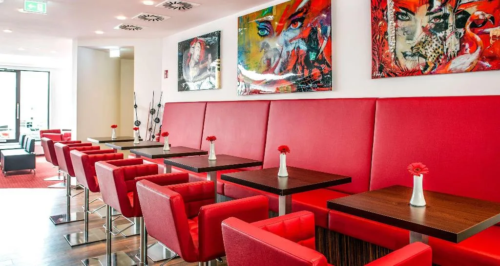 Lobby, PLAZA Premium Berlin Kurfürstendamm, Berlin