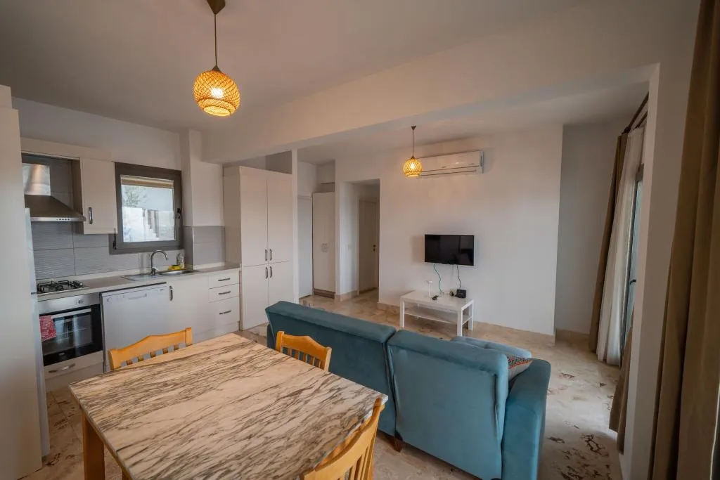 Room TWO BEDS Room, Ilya Apart 1, Dalaman