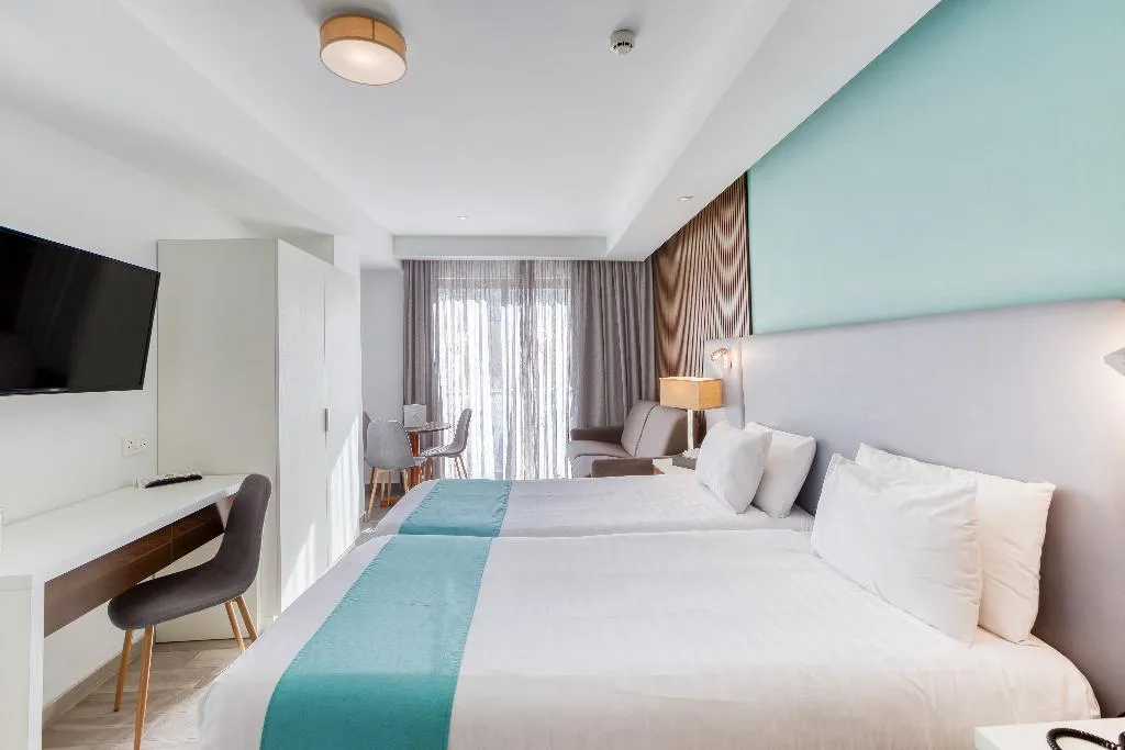 STUDIO DELUXE Room, Solana Hotel & Spa, Malta