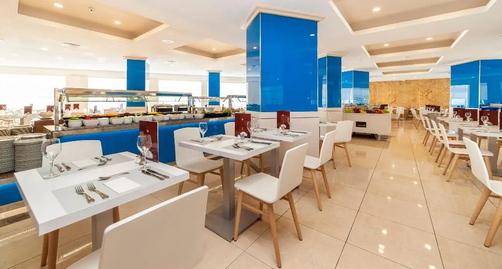 Restaurant, Globales America, Majorca