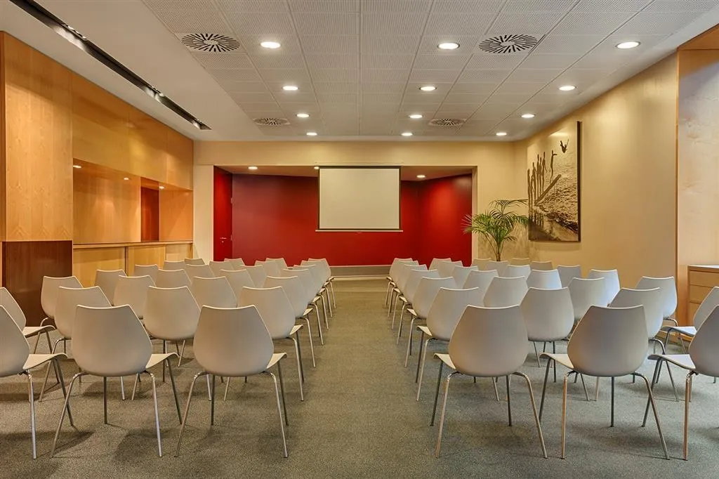 General view, Four Points by Sheraton Barcelona Diagonal, Barcelona