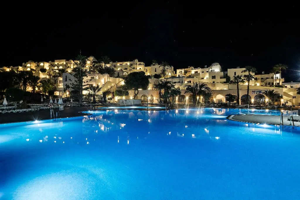 Pool, Apartamentos Turísticos Best Pueblo Indalo, Costa Almeria