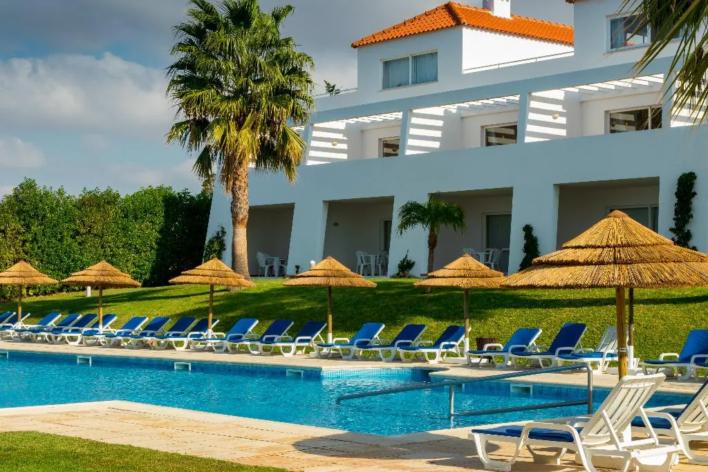 Pool, Pateo Village, Algarve