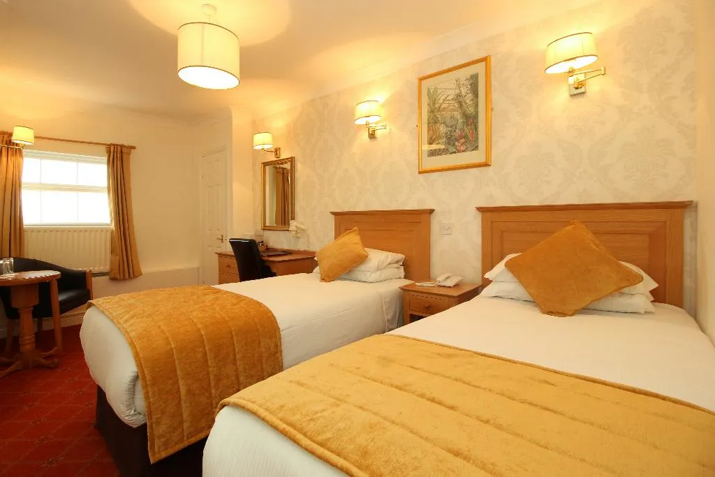 Room, Castle Hotel, Dublin
