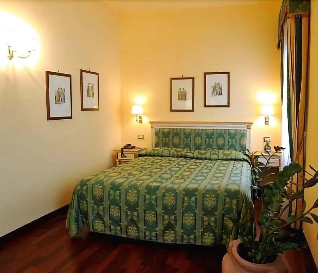 Room, Venice Villa Crispi, Venice