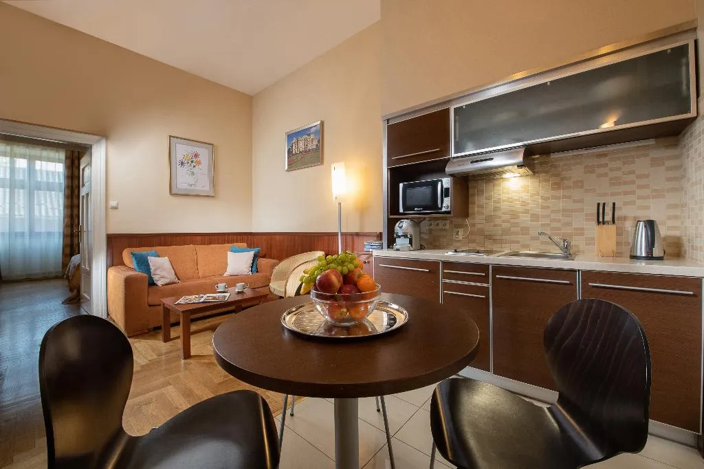 APARTMENT SUPERIOR Room, Red Brick Apartments, Krakow