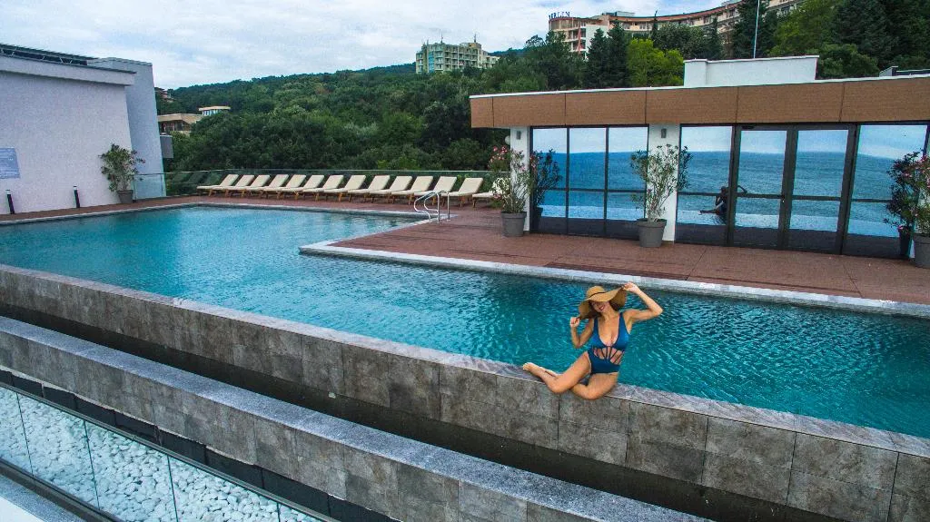 Pool, Grifid Hotel Encanto Beach, Varna
