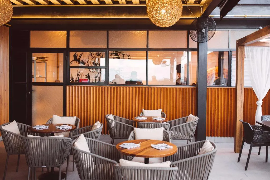 Bar, IT Boutique Hotel & Restaurant, Playa Del Carmen