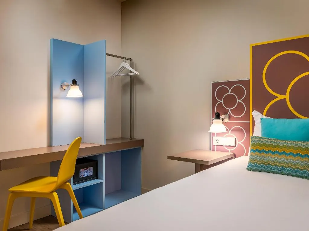Room, Ibis Styles Barcelona Centre, Barcelona