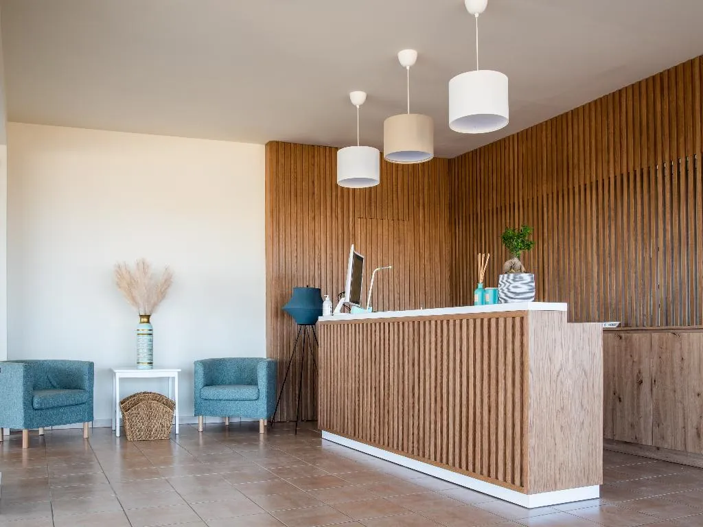 Lobby, Chrissy's Paradise, Crete